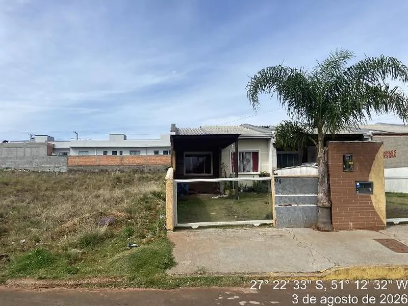 Casa em Leilão Extrajudicial