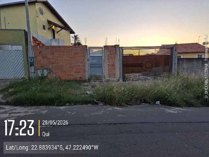 Terreno em Leilão Extrajudicial