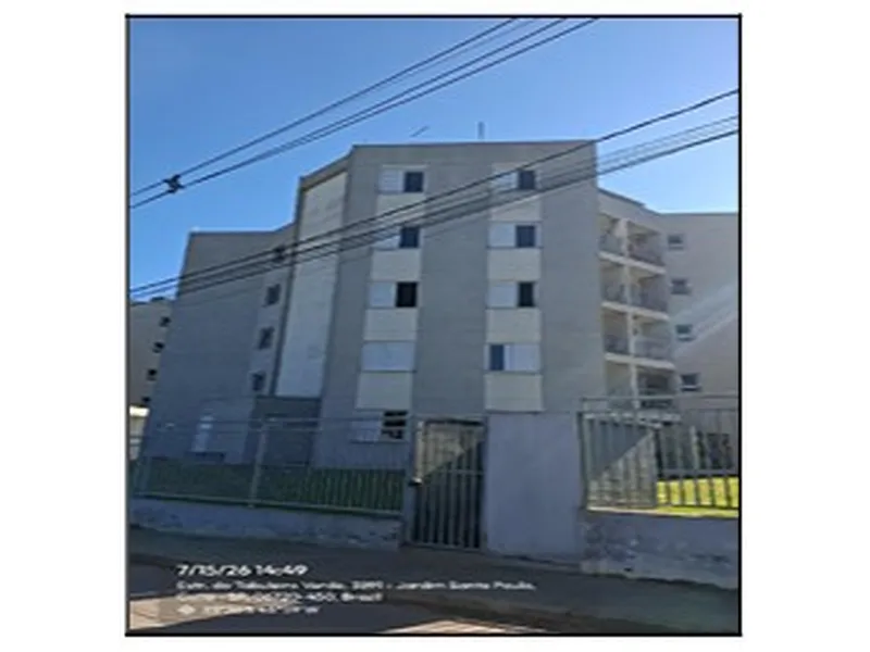 Apartamento em Leilão Extrajudicial