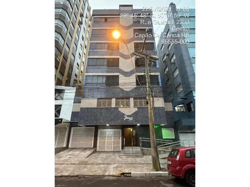 Apartamento em Leilão Extrajudicial