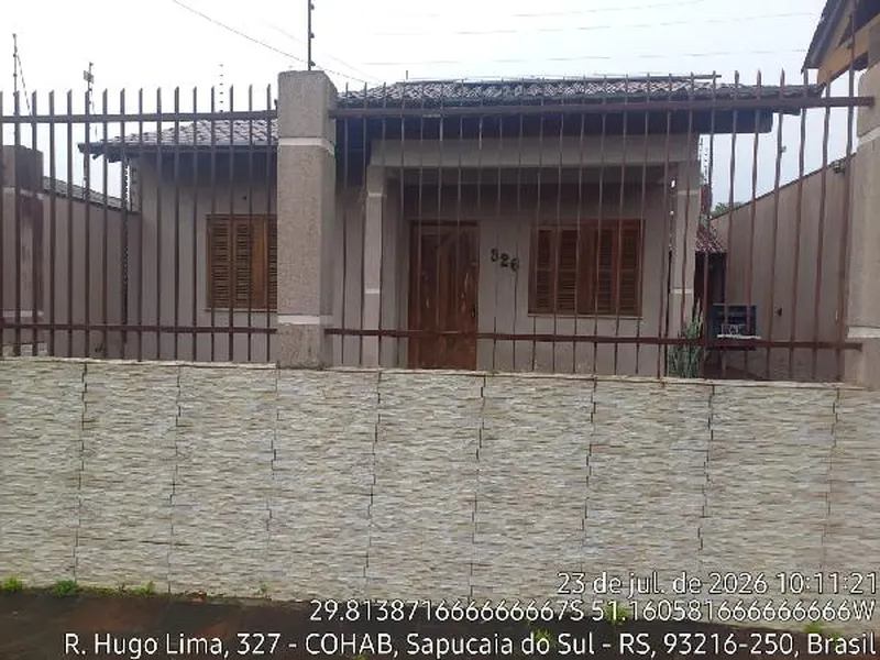 Casa em Leilão Extrajudicial