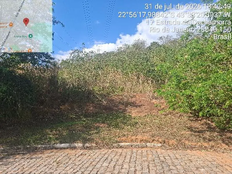 Terreno em Leilão Extrajudicial