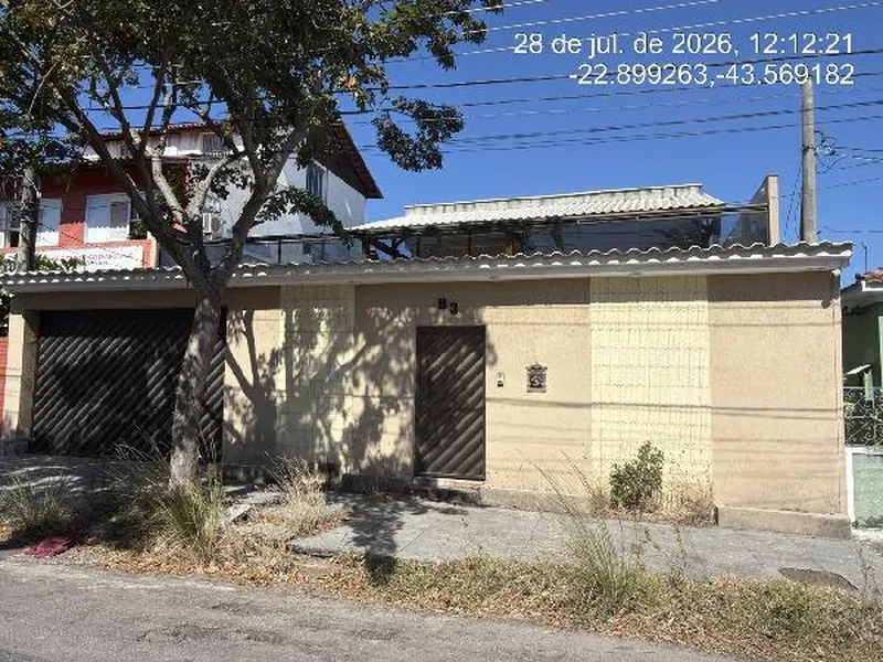 Casa em Leilão Extrajudicial