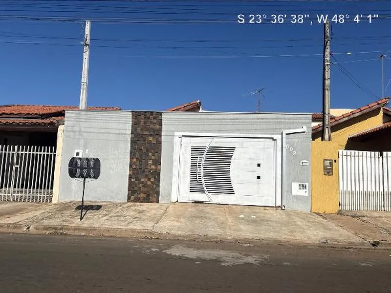 Casa em Leilão Extrajudicial