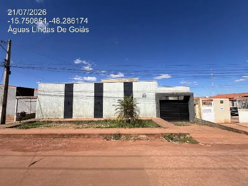 Casa em Leilão Extrajudicial