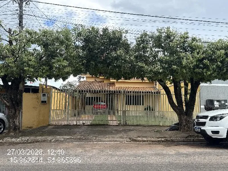 Casa em Licitação