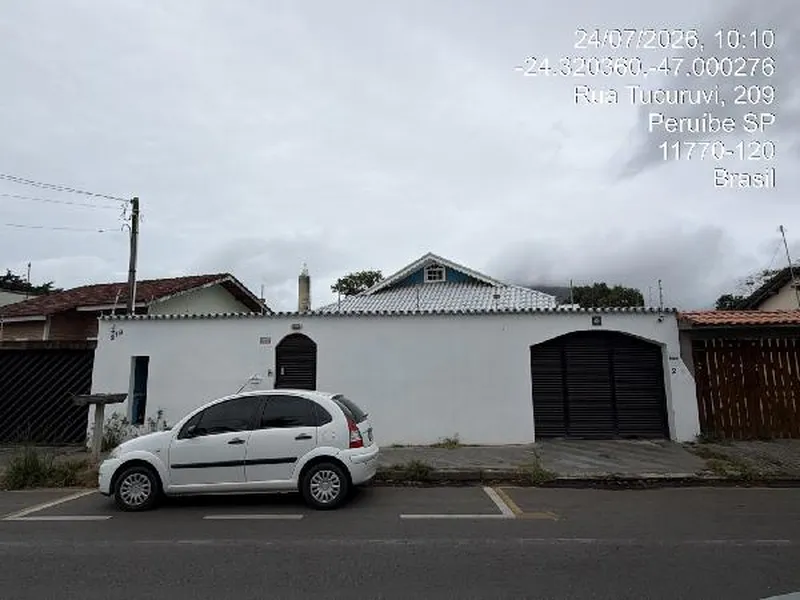 Casa em Leilão Extrajudicial