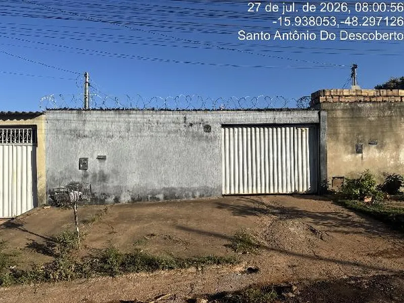 Casa em Leilão Extrajudicial