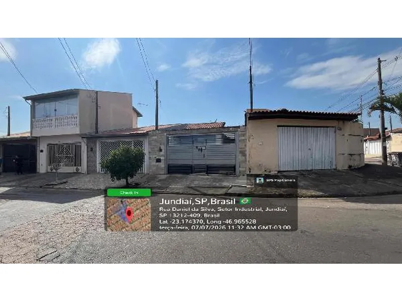 Casa em Leilão Extrajudicial