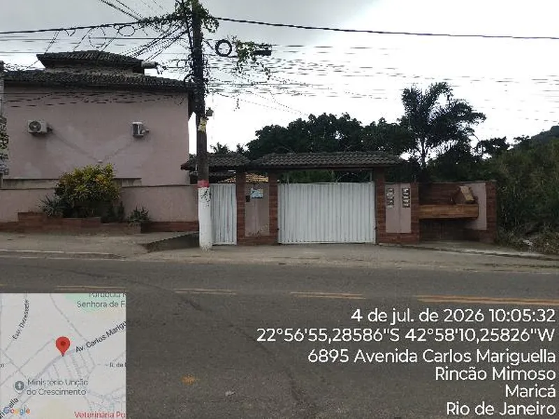 Apartamento em Leilão Extrajudicial