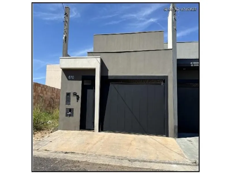 Casa em Leilão Extrajudicial