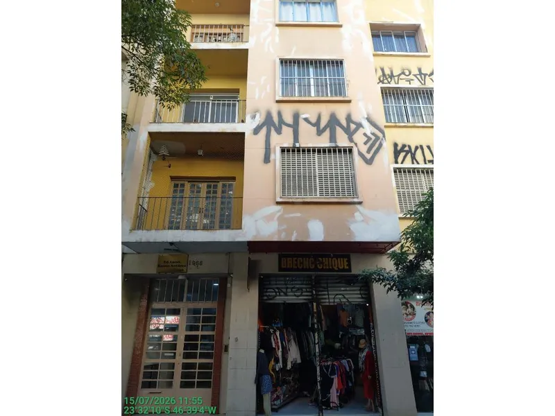 Apartamento em Leilão Extrajudicial