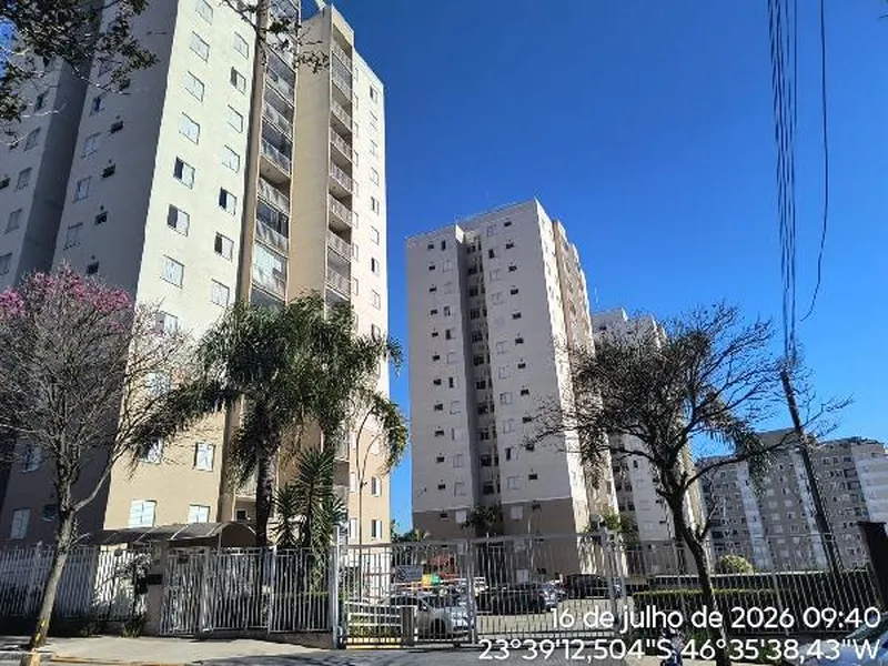 Apartamento em Leilão Extrajudicial