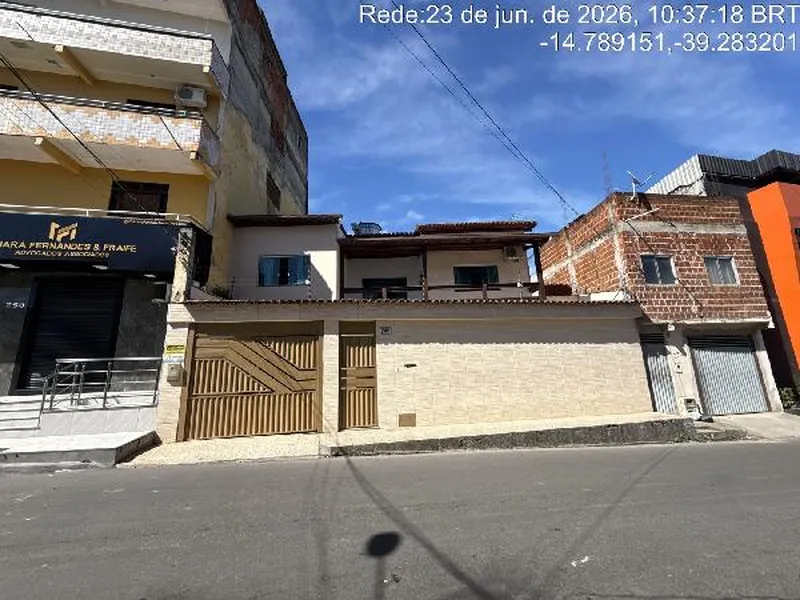 Casa em Leilão Extrajudicial