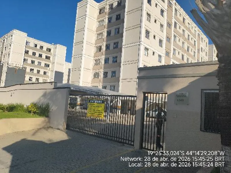 Apartamento em Licitação