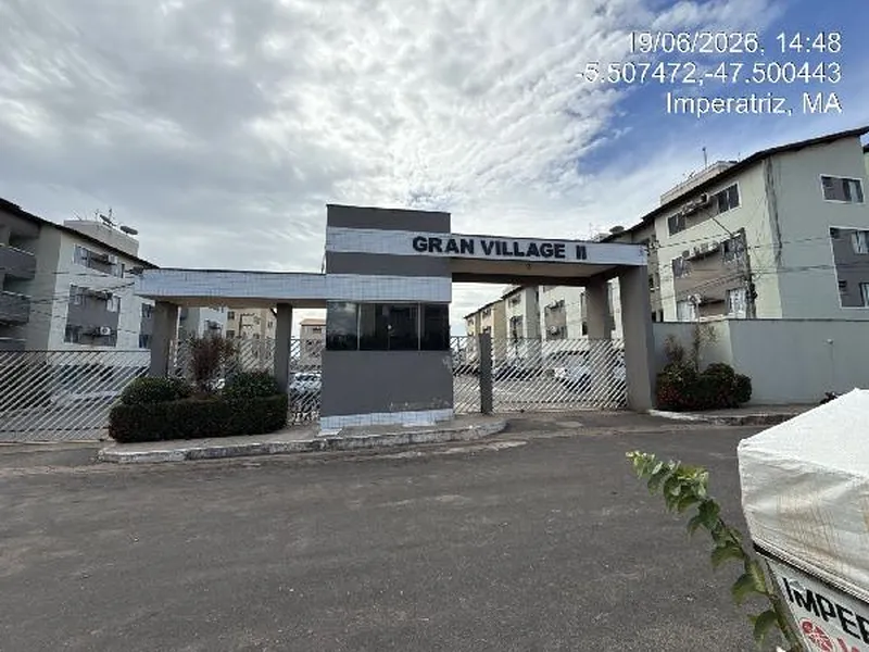 Apartamento em Leilão Extrajudicial
