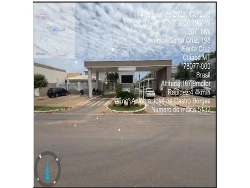 Casa em Leilão Extrajudicial