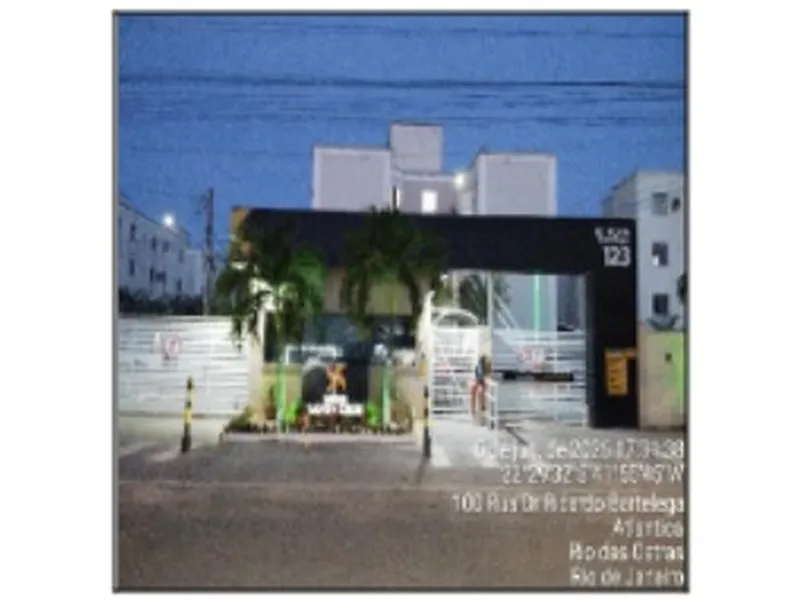 Apartamento em Licitação