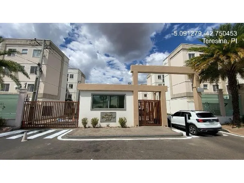 Apartamento em Leilão Extrajudicial
