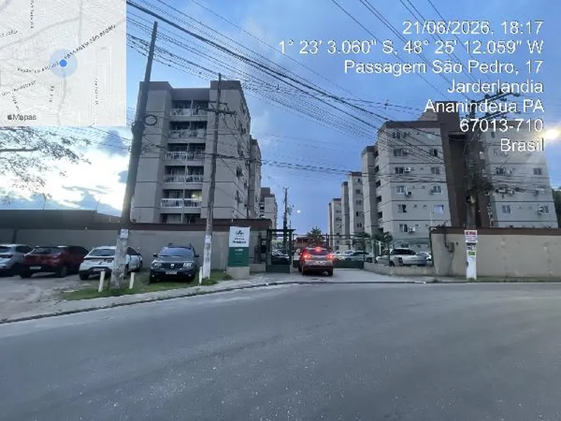 Apartamento em Leilão Extrajudicial