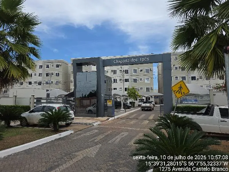 Apartamento em Leilão Extrajudicial