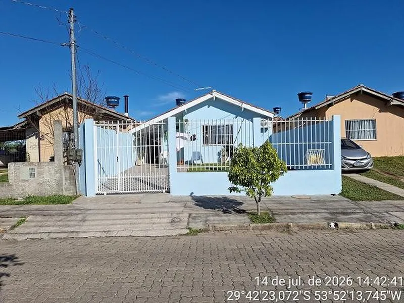 Casa em Leilão Extrajudicial