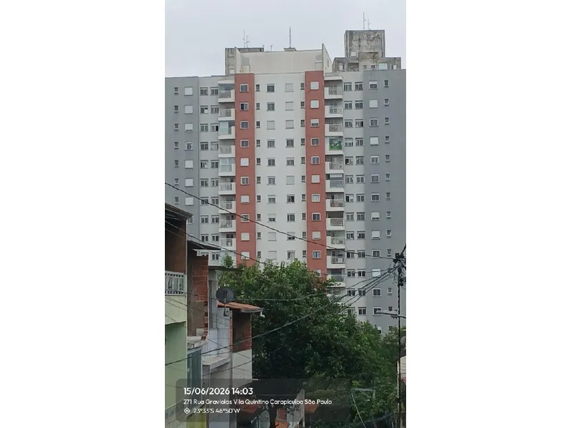 Apartamento em Leilão Extrajudicial