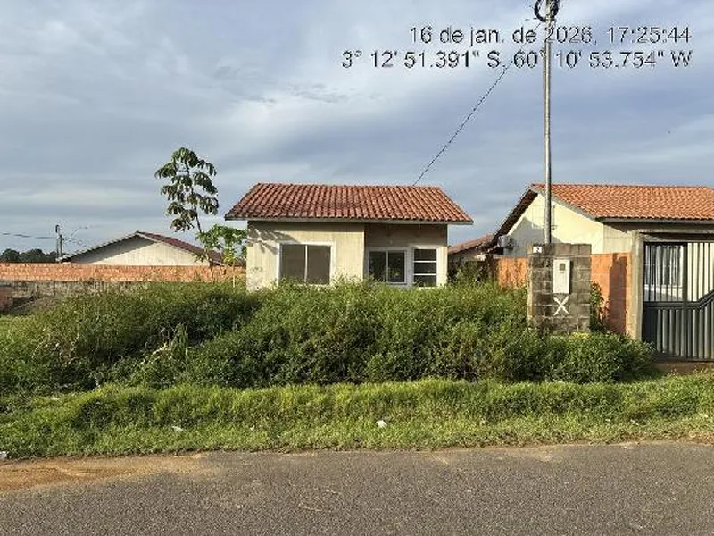 Casa em Licitação