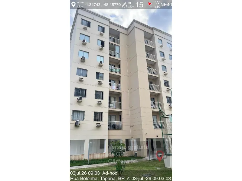 Apartamento em Leilão Extrajudicial
