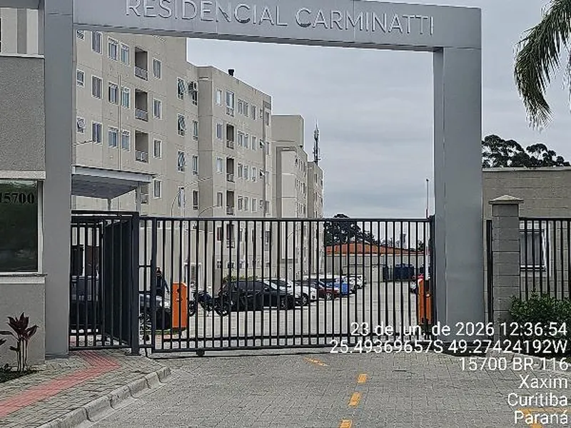 Apartamento em Leilão Extrajudicial