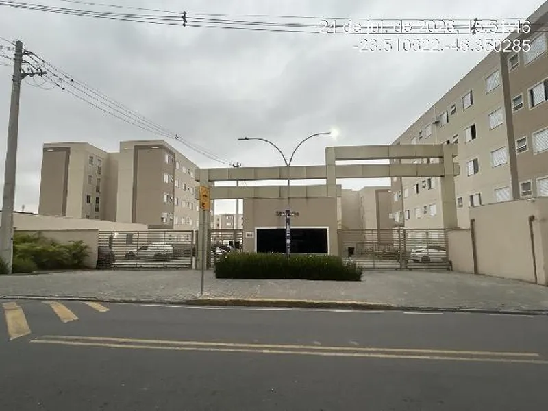 Apartamento em Leilão Extrajudicial
