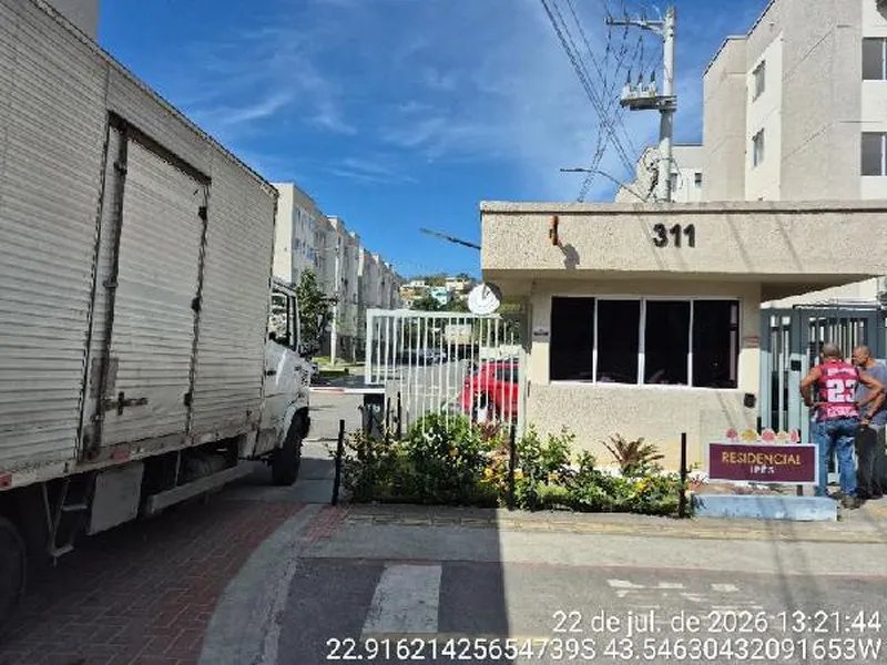 Apartamento em Leilão Extrajudicial