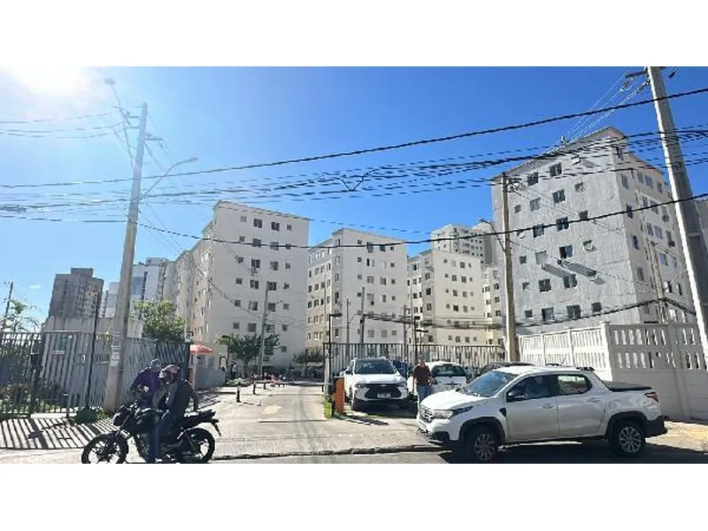 Apartamento em Leilão Extrajudicial