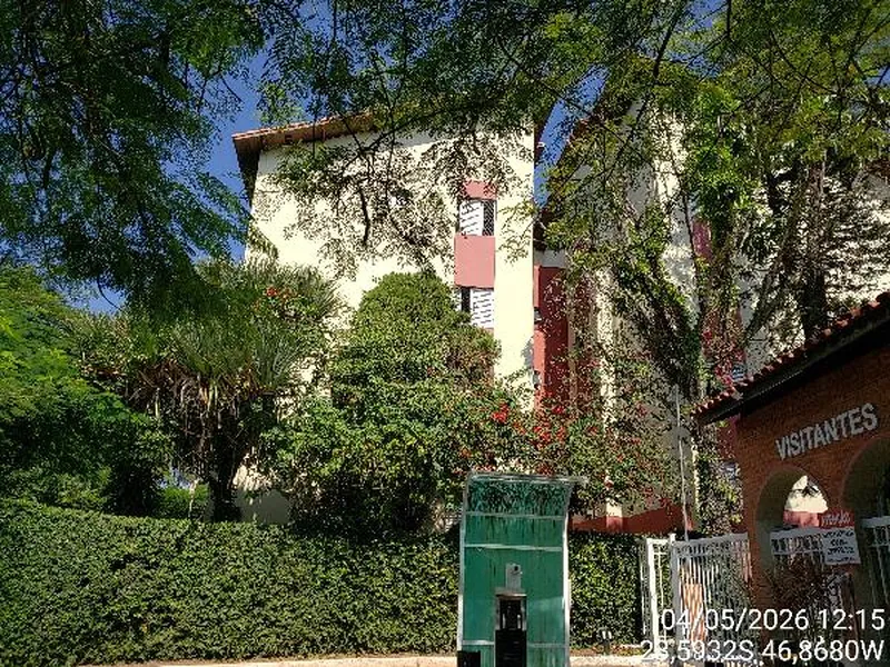 Apartamento em Licitação