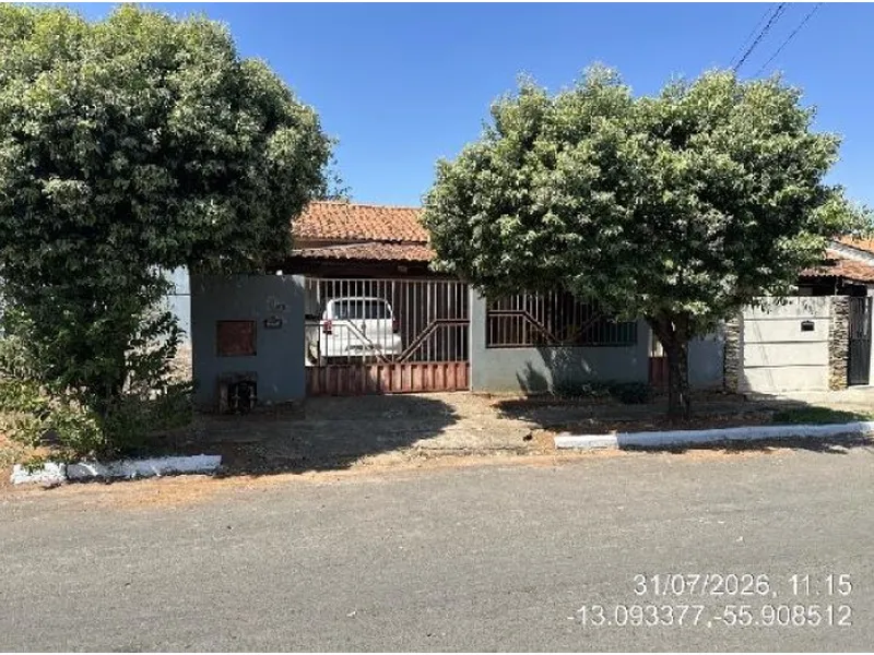 Casa em Leilão Extrajudicial
