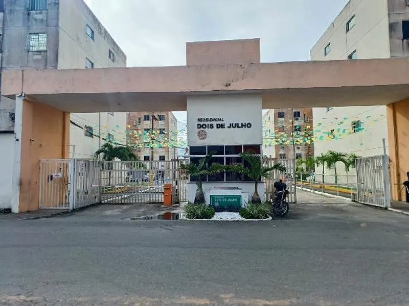 Apartamento em Leilão Extrajudicial