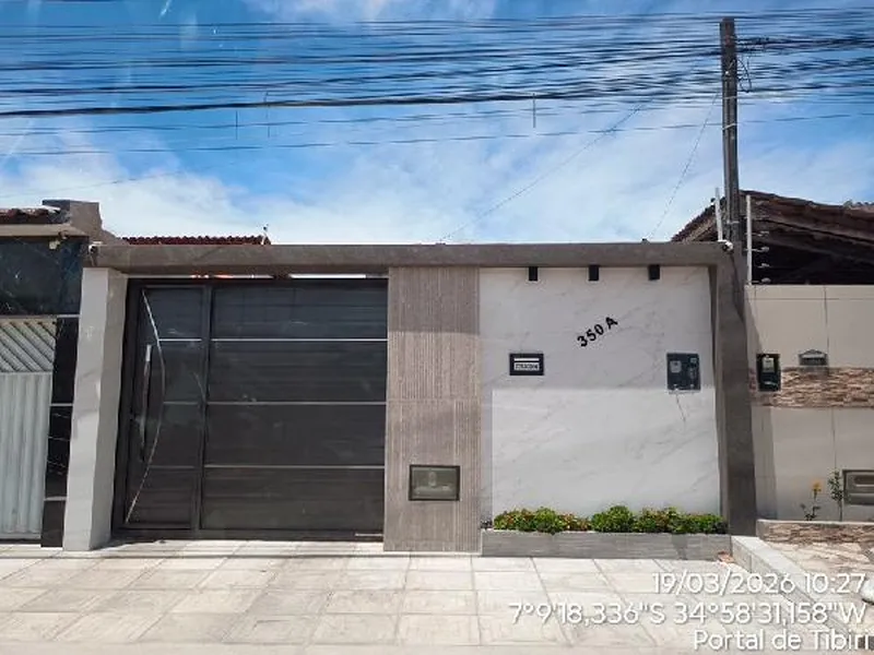 Casa em Leilão Extrajudicial