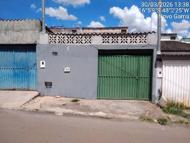 Casa em Licitação