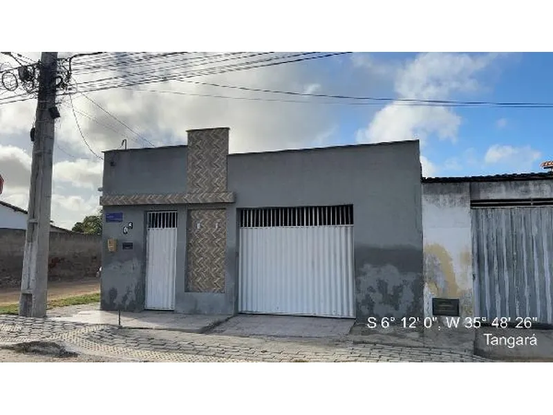 Casa em Leilão Extrajudicial