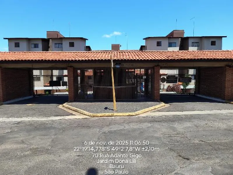 Apartamento em Leilão Extrajudicial