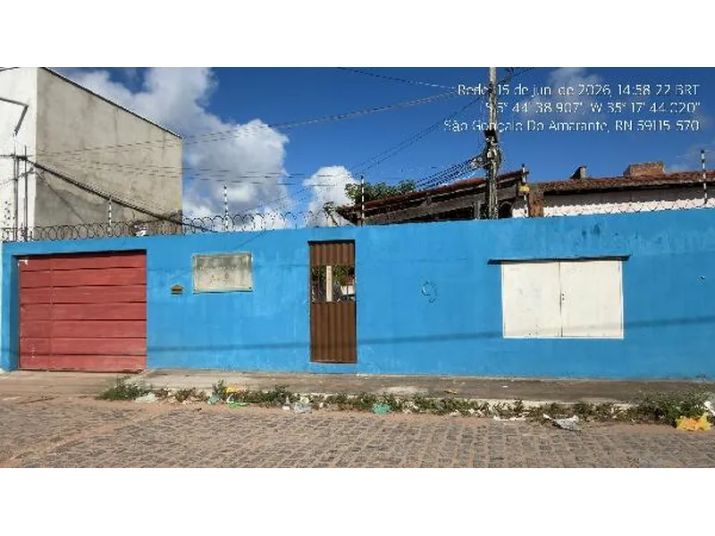 Casa em Leilão Extrajudicial