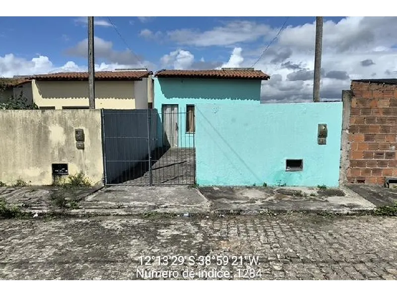 Casa em Leilão Extrajudicial
