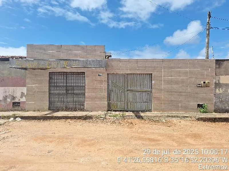Casa em Licitação