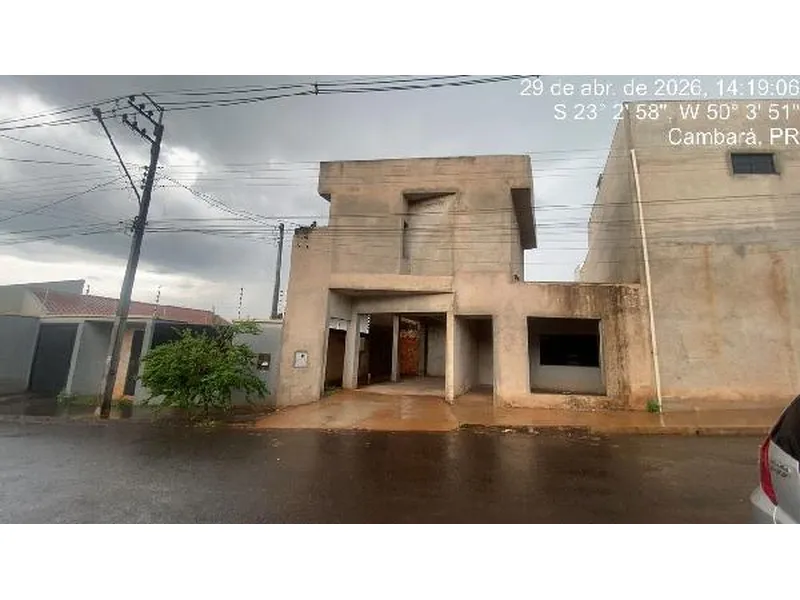 Casa em Leilão Extrajudicial