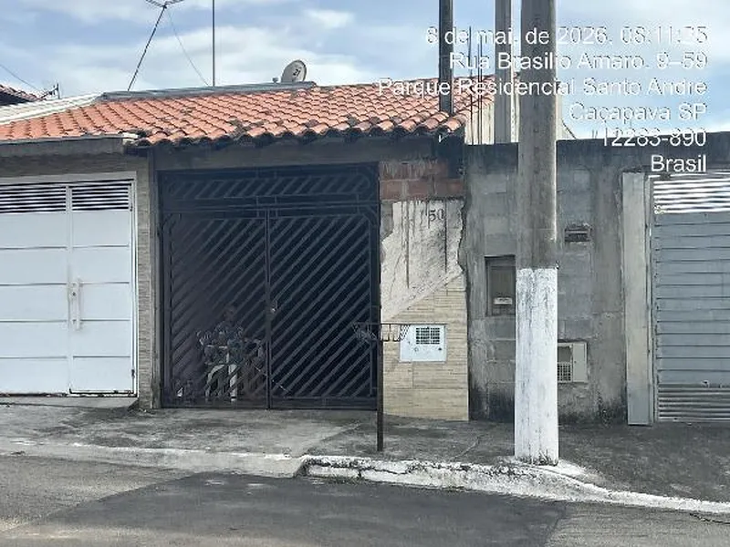 Casa em Licitação