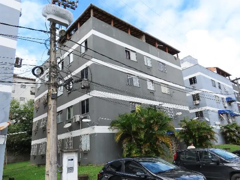 Apartamento em Leilão Extrajudicial