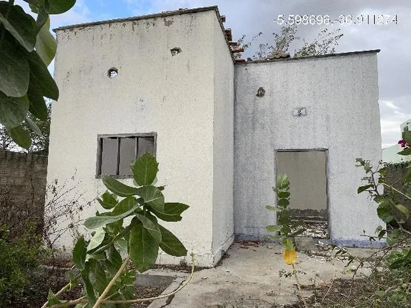 Casa em Leilão Extrajudicial