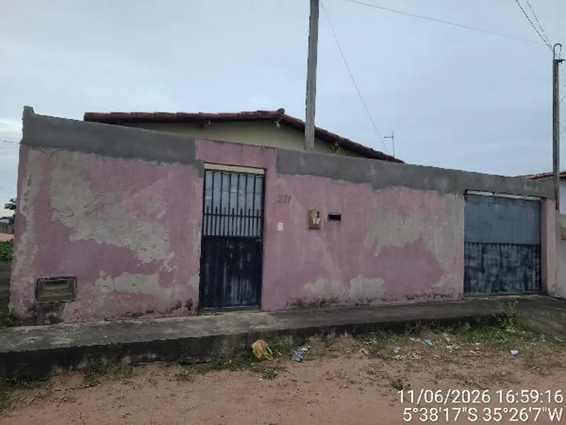Casa em Leilão Extrajudicial