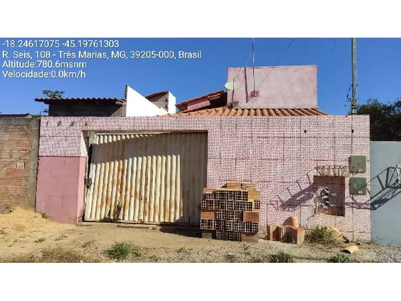 Casa em Leilão Extrajudicial