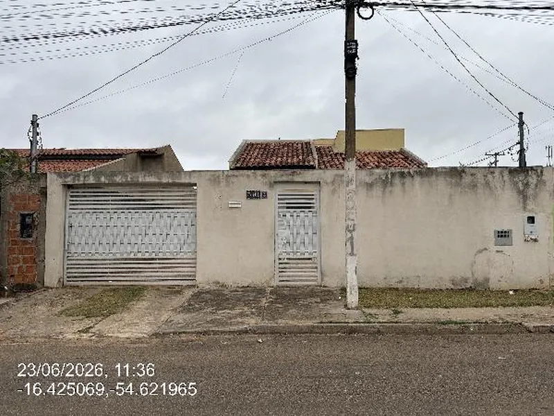 Casa em Leilão Extrajudicial